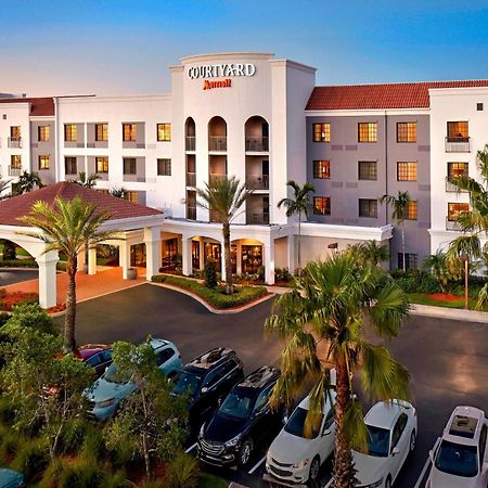 Hotel Courtyard By Marriott Stuart Extérieur photo