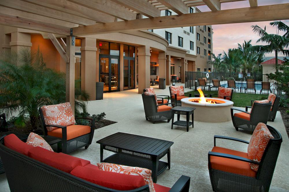 Hotel Courtyard By Marriott Stuart Extérieur photo