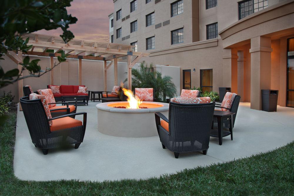 Hotel Courtyard By Marriott Stuart Extérieur photo
