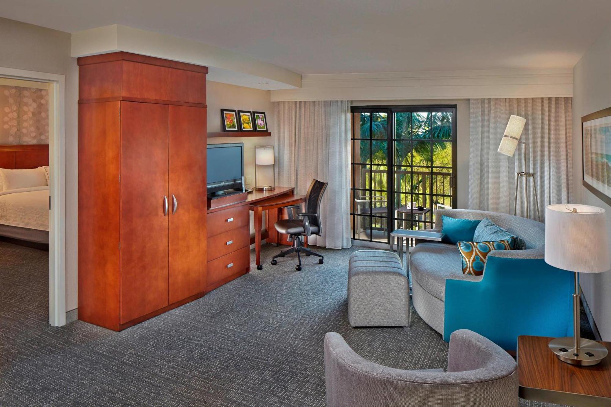 Hotel Courtyard By Marriott Stuart Extérieur photo