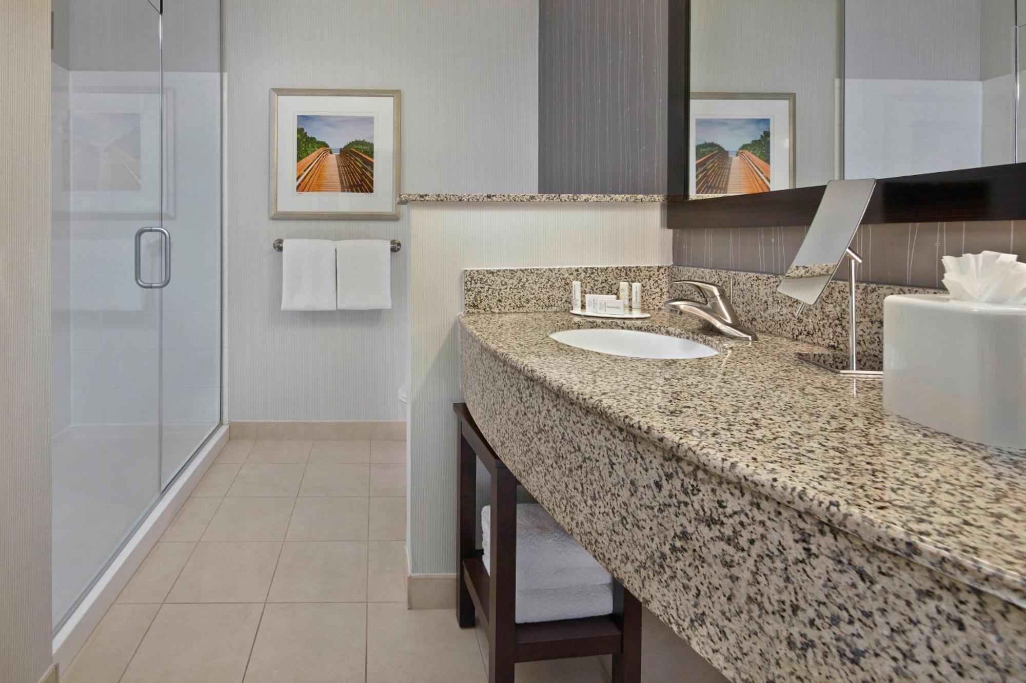 Hotel Courtyard By Marriott Stuart Extérieur photo