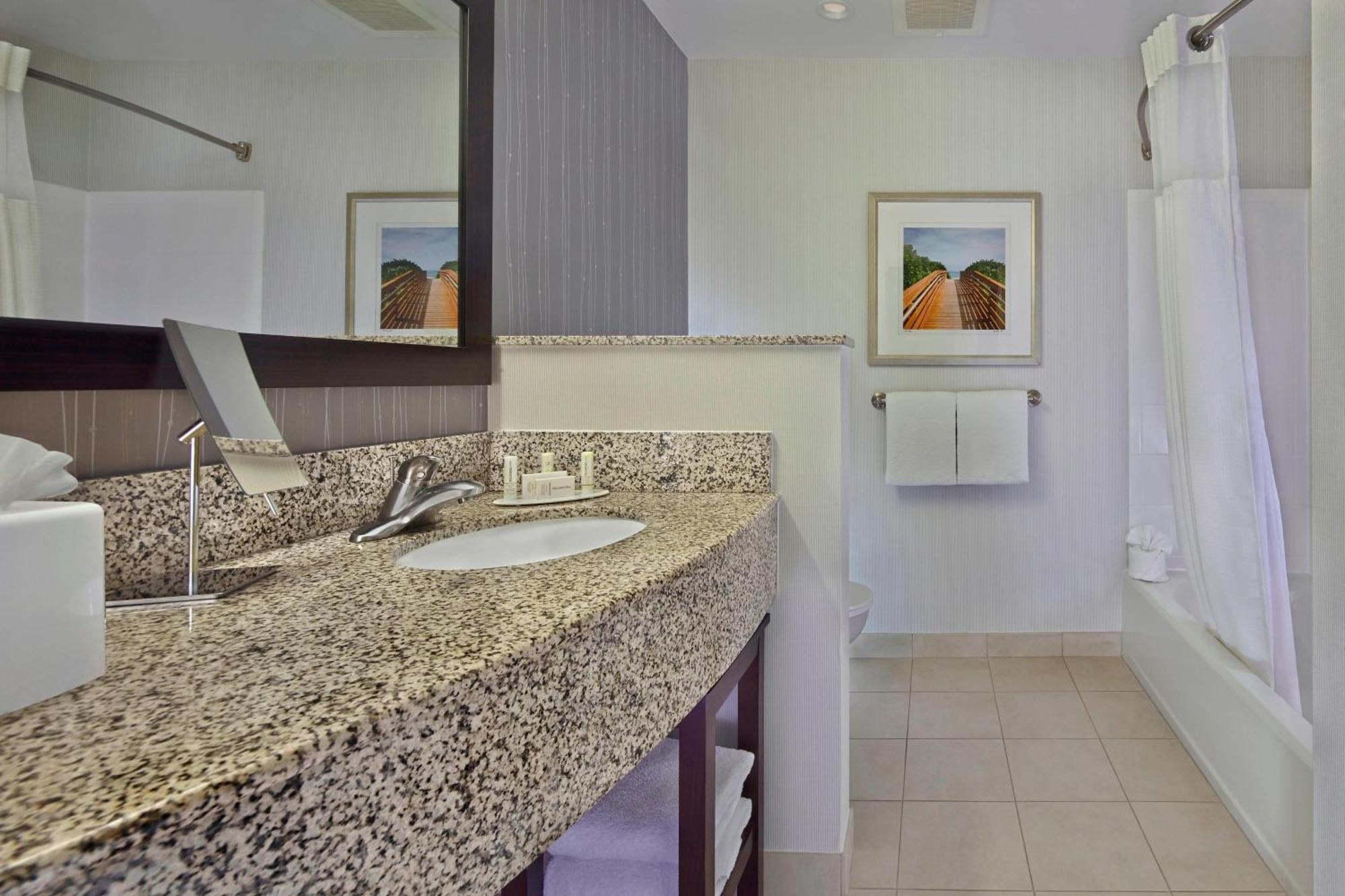 Hotel Courtyard By Marriott Stuart Extérieur photo