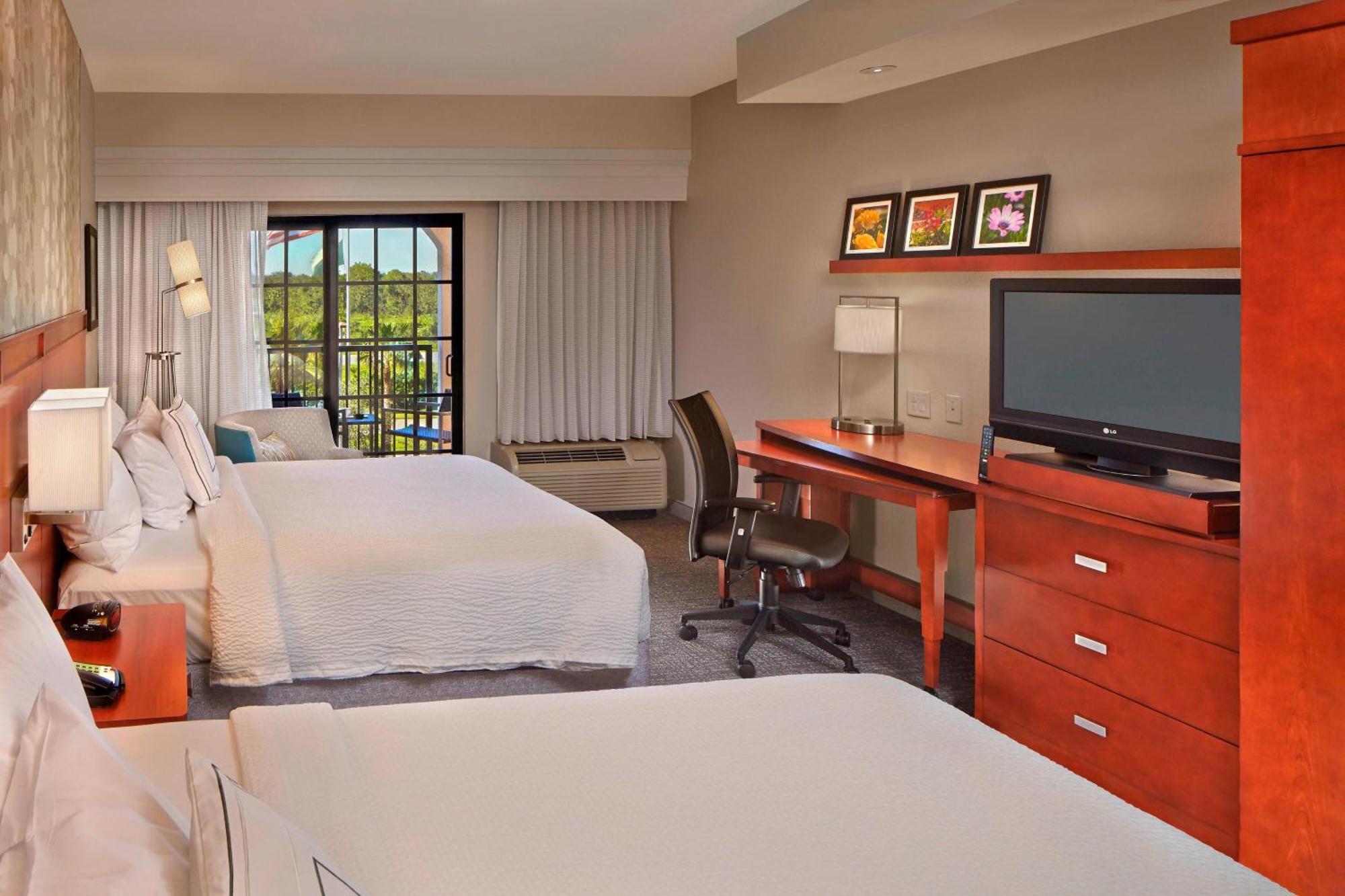 Hotel Courtyard By Marriott Stuart Extérieur photo