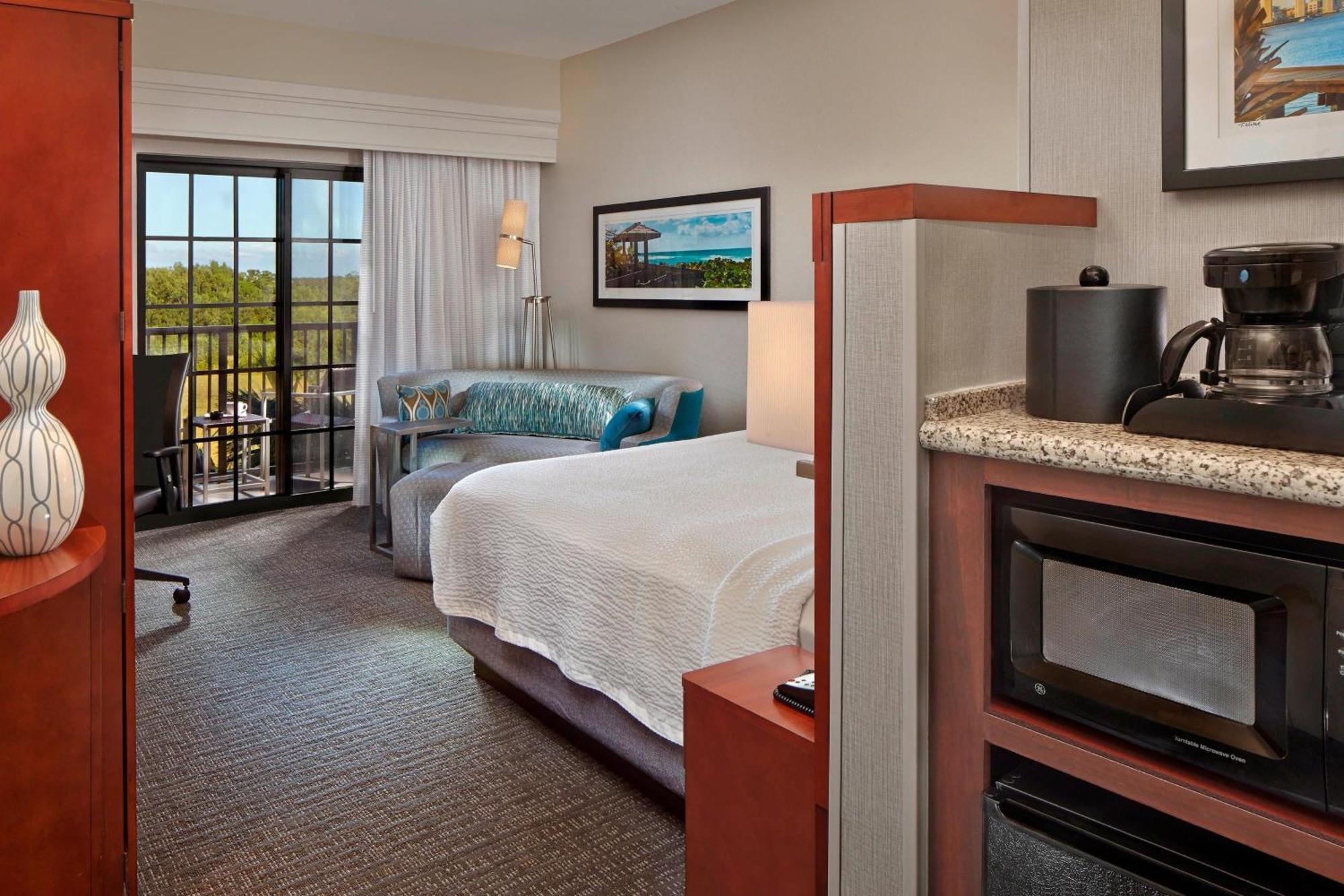 Hotel Courtyard By Marriott Stuart Extérieur photo