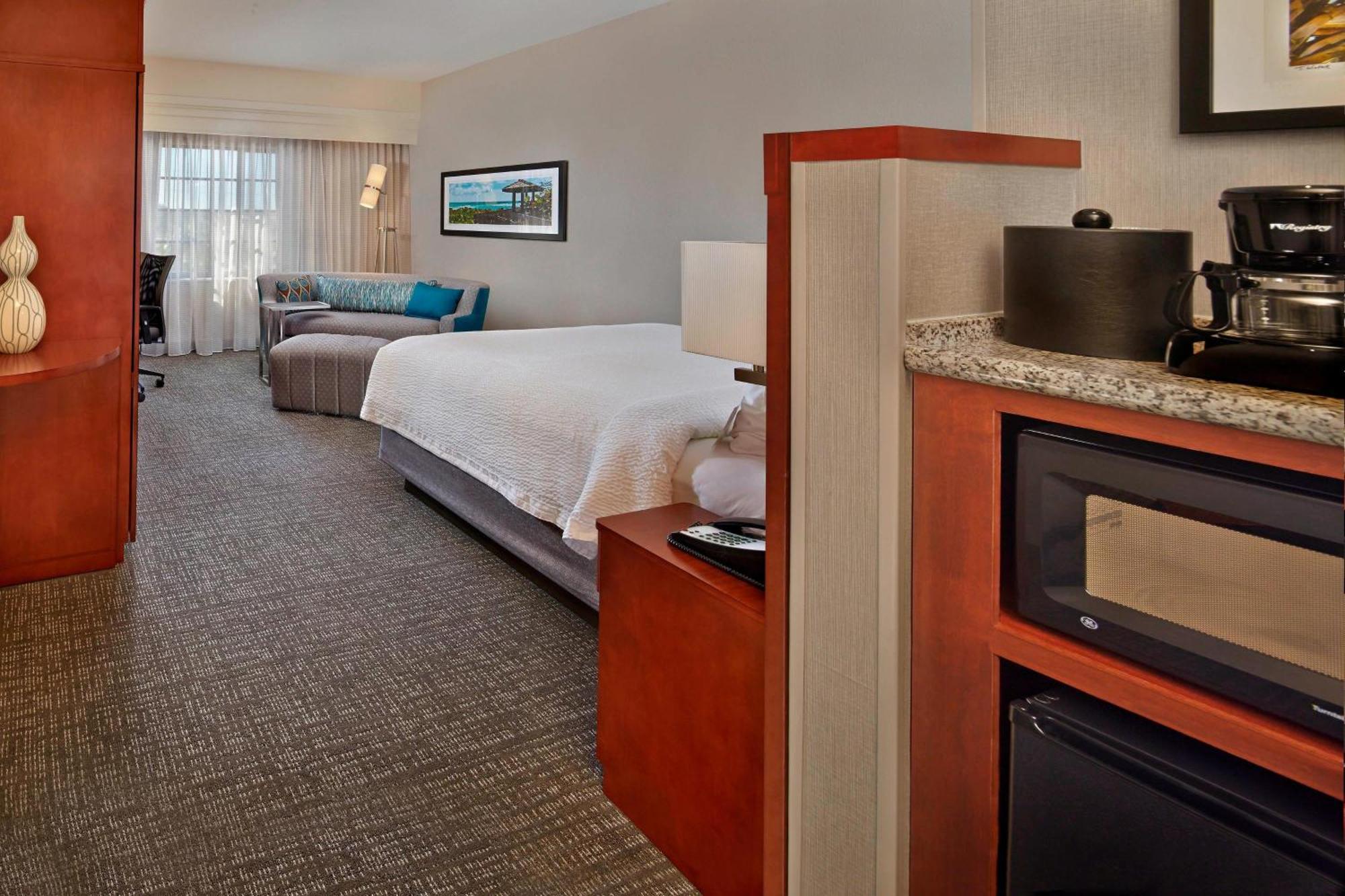 Hotel Courtyard By Marriott Stuart Extérieur photo