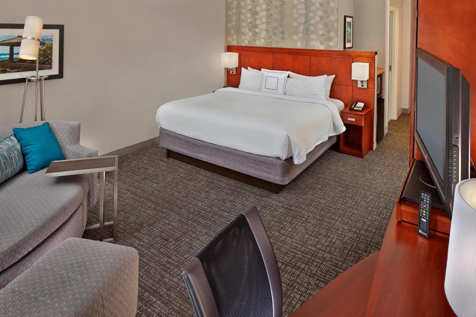 Hotel Courtyard By Marriott Stuart Extérieur photo