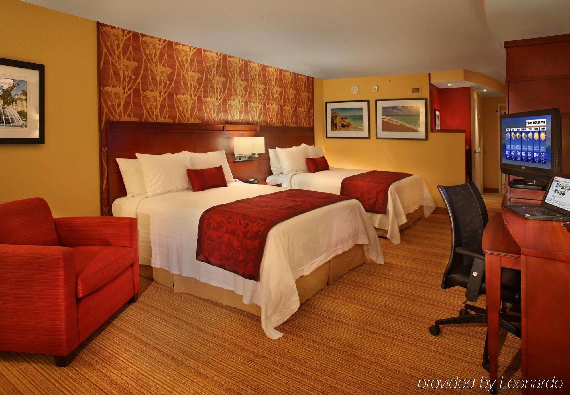 Hotel Courtyard By Marriott Stuart Extérieur photo