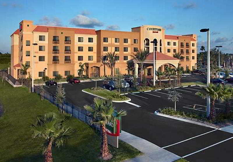 Hotel Courtyard By Marriott Stuart Extérieur photo