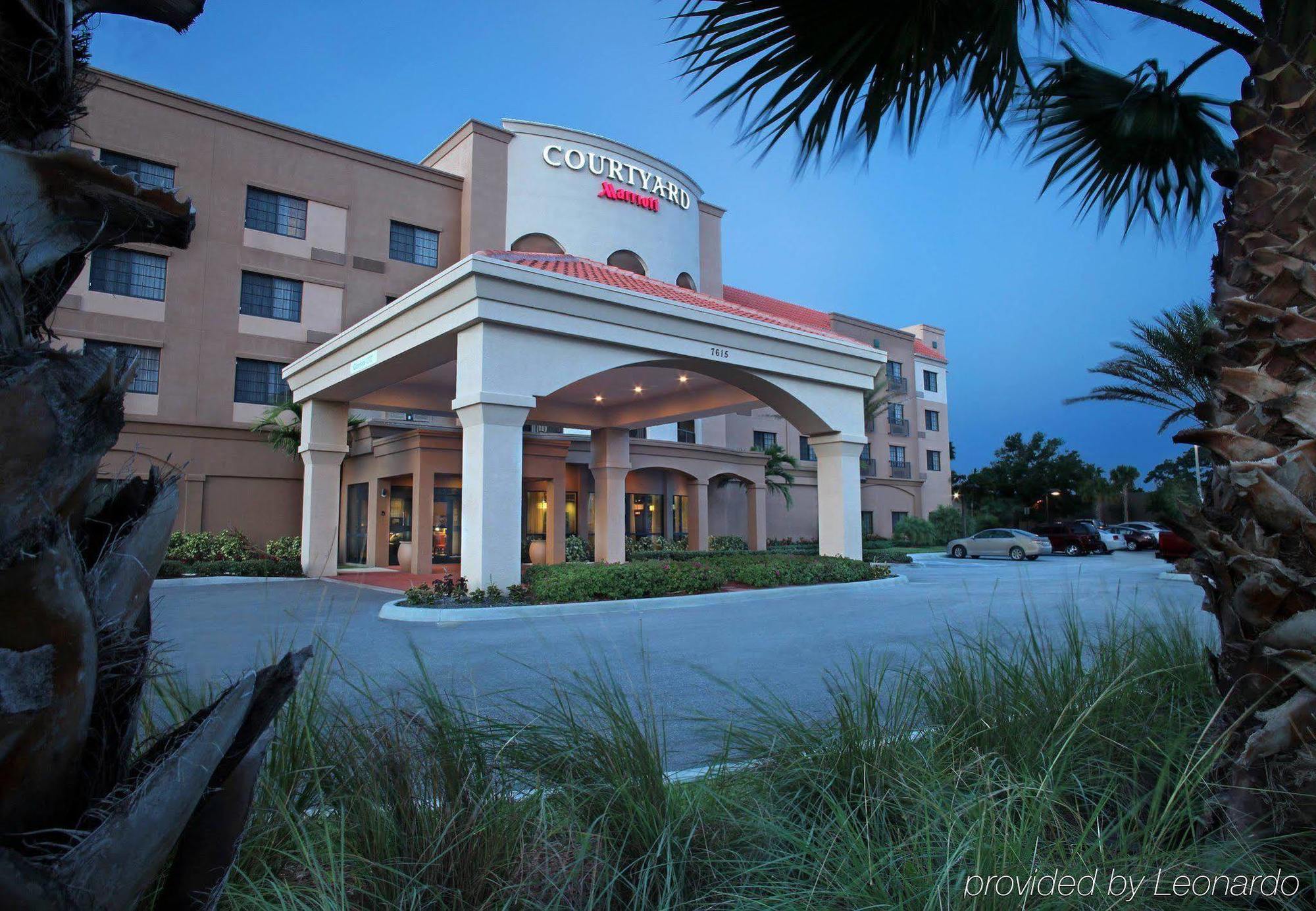 Hotel Courtyard By Marriott Stuart Extérieur photo