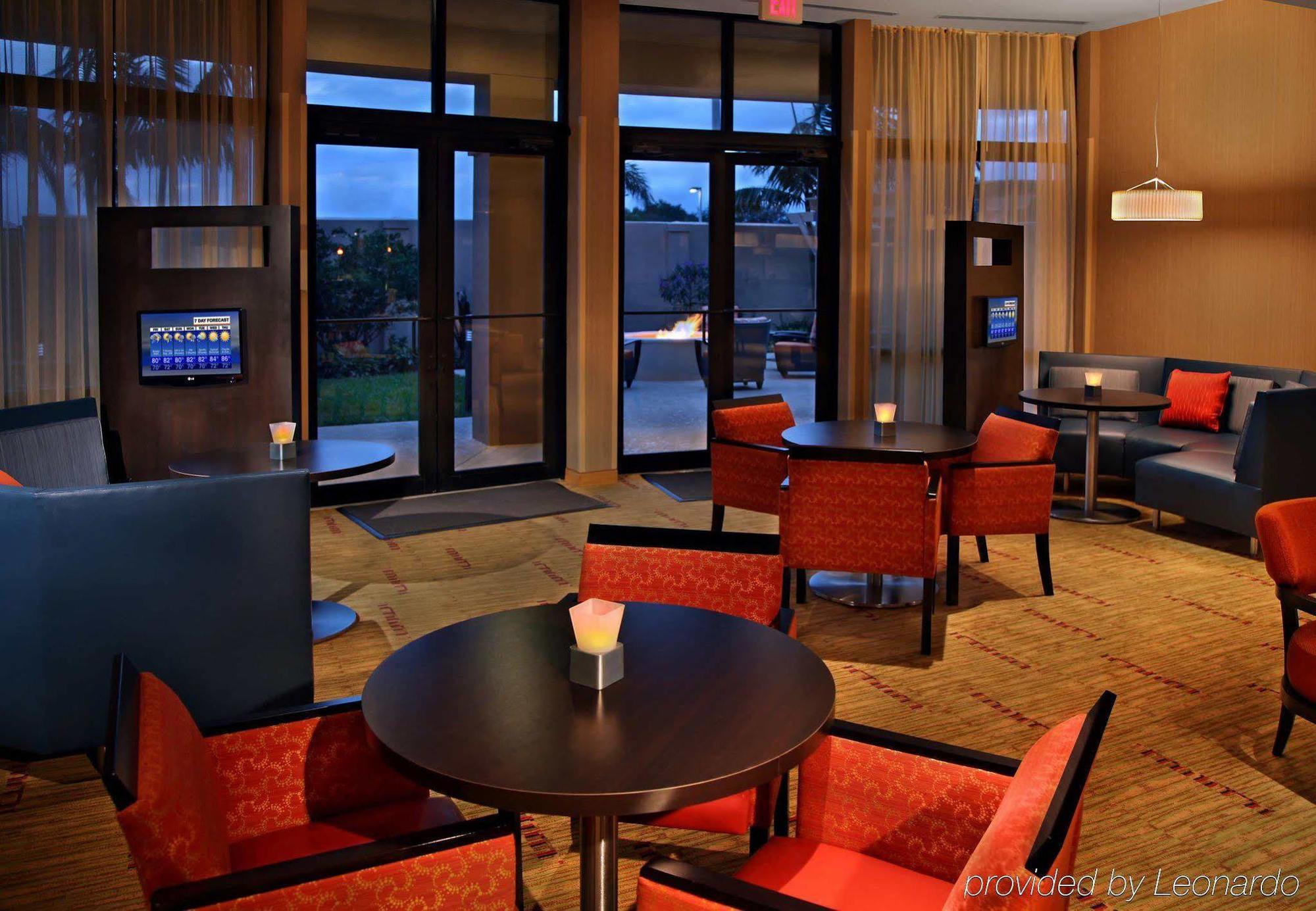 Hotel Courtyard By Marriott Stuart Extérieur photo