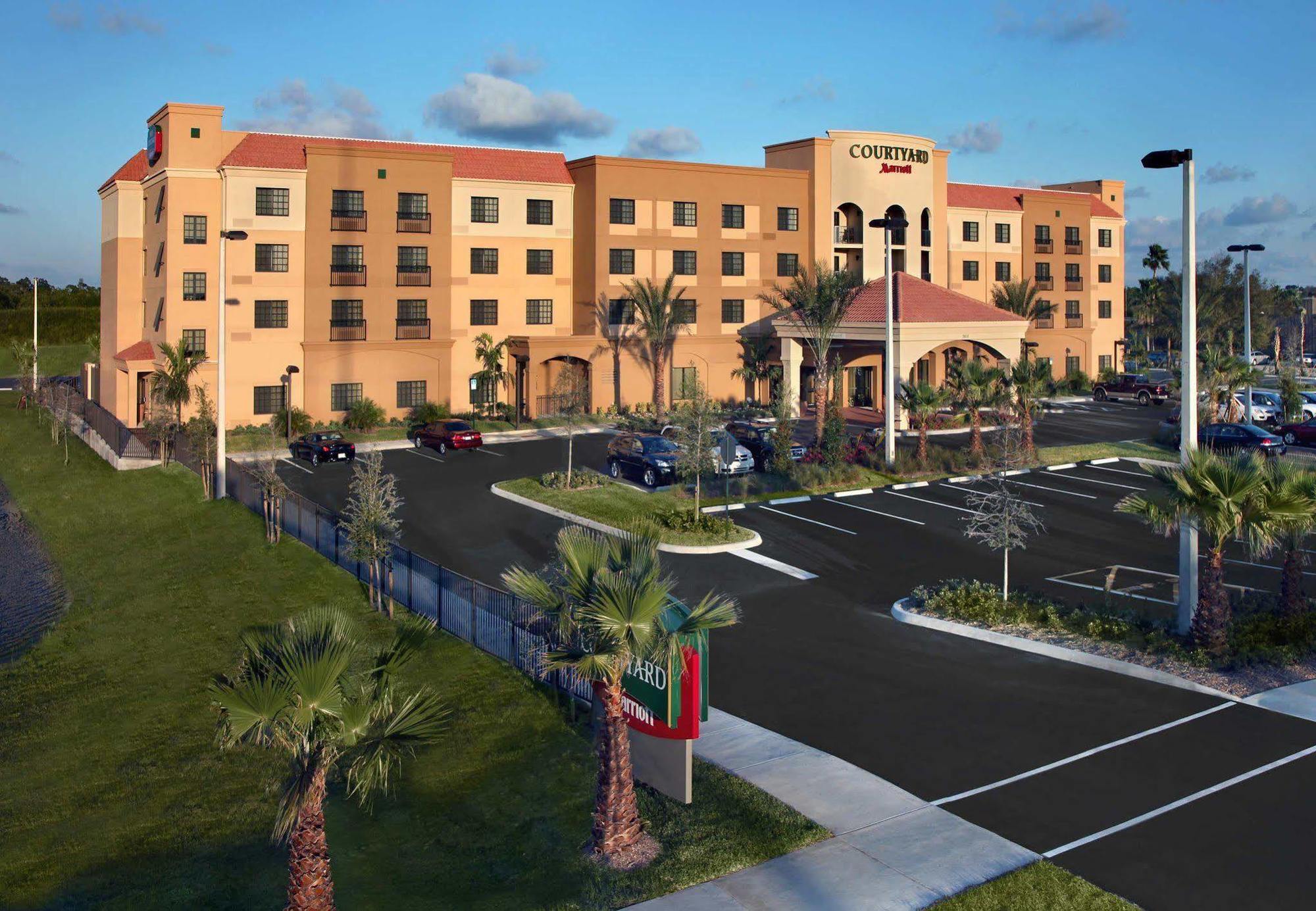 Hotel Courtyard By Marriott Stuart Extérieur photo