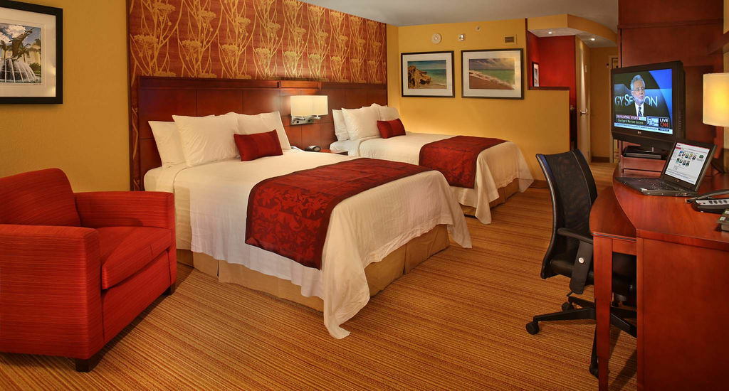 Hotel Courtyard By Marriott Stuart Extérieur photo